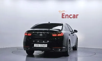 Kia K7 2017, 92516 км, за 12500000 KRW
