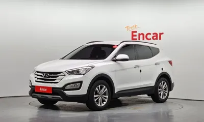 Hyundai Santafe 2015, 144215 км, за 8990000 KRW - фото 1