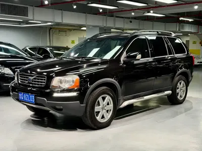 Volvo XC90 · 2009 год