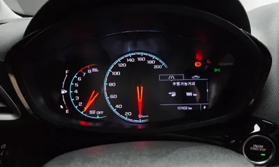 ChevroletGMDaewoo Spark 2019, 117432 км, за 5900000 KRW - фото 8