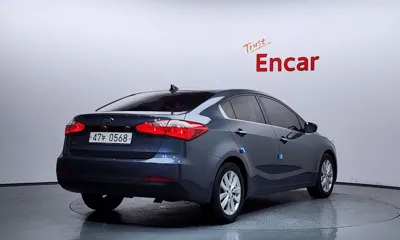 Kia K3 2015, 84806 км, за 4890000 KRW