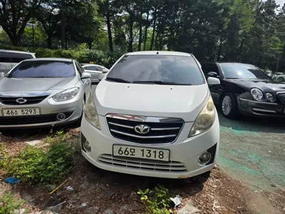 ChevroletGMDaewoo Matiz 2011, 158800 км, за 1900000 KRW