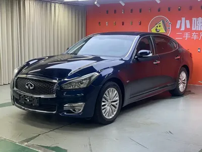 Infiniti Q70 · 2020 год