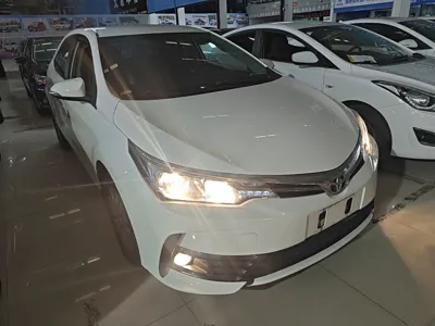 Toyota Corolla 2018, 119700 км, за 58557.71 CNY