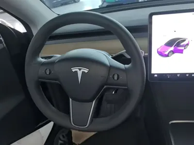 Tesla Model Y 2022, 64600 км, за 154900 CNY - фото 11