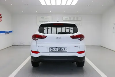 Hyundai Tucson 2016, 107251 км, за 9000000 KRW - фото 5