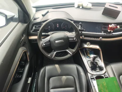 Haval H6 2019, 89500 км, за 50264.18 CNY - фото 9