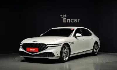 Genesis G90 · 2023 год