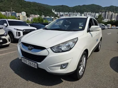Hyundai Tucson · 2013 год