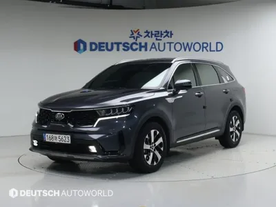 Kia Sorento 2021, 75978 км, за 23900000 KRW