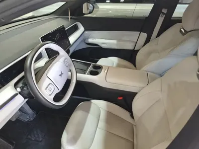 Xpeng G6 2024, 35000 км, за 104500 CNY - фото 5