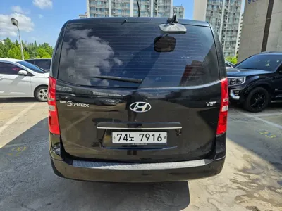 Hyundai Starex 2018, 185204 км, за 8900000 KRW
