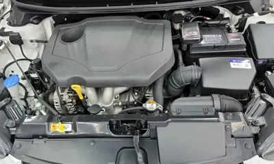Hyundai Avante 2016, 116682 км, за 4990000 KRW - фото 6