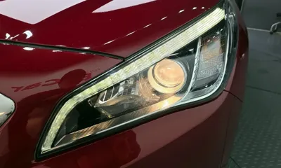 Hyundai Sonata 2017, 88397 км, за 10100000 KRW - фото 22