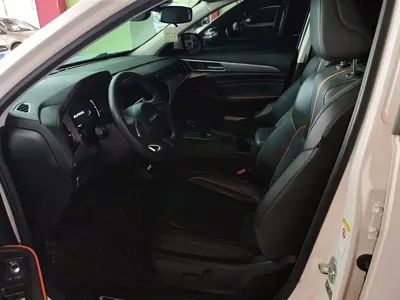 Haval F7 2021, 65600 км, за 50100 CNY - фото 9