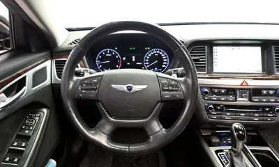 Hyundai Genesis 2015, 98313 км, за 11500000 KRW - фото 13