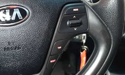 Kia K3 2015, 171519 км, за 4000000 KRW - фото 14