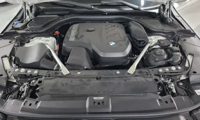 BMW 5-Series 2025, 5866 км, за 86500000 KRW - фото 6