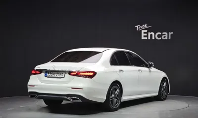 Mercedes-Benz E-Class 2023, 39815 км, за 46700000 KRW