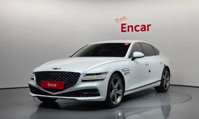 Genesis G80 · 2021 год