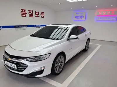 ChevroletGMDaewoo Malibu 2019, 85555 км, за 10400000 KRW