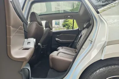 GAC Trumpchi GS4 2024, 23600 км, за 89087.39 CNY - фото 11