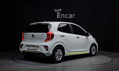Kia Morning 2017, 101918 км, за 8200000 KRW - фото 2