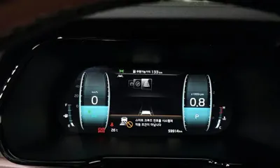 Kia Mohave 2023, 59914 км, за 36700000 KRW - фото 8