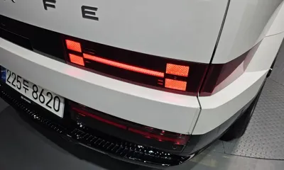 Hyundai Santafe 2024, 20624 км, за 40990000 KRW - фото 23