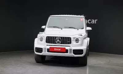 Mercedes-Benz G-Class 2023, 16776 км, за 206000000 KRW