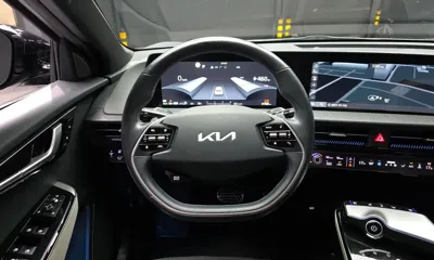 Kia EV6 2022, 97888 км, за 31000000 KRW - фото 13