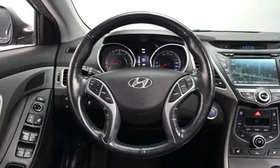 Hyundai Avante 2015, 53982 км, за 8200000 KRW - фото 13