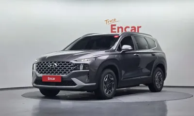 Hyundai Santafe · 2022 год