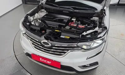 Renault-KoreaSamsung QM6 2019, 147138 км, за 11900000 KRW - фото 6