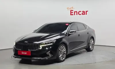Kia K7 · 2020 год