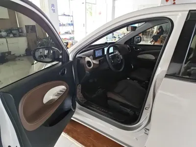 Wuling Bingo 2024, 21700 км, за 47900 CNY - фото 16