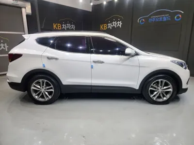 Hyundai Santafe 2017, 93465 км, за 10800000 KRW - фото 7