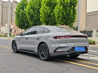 BYD Han 2025, 23000 км, за 103800 CNY - фото 11