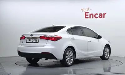 Kia K3 2014, 131817 км, за 4490000 KRW
