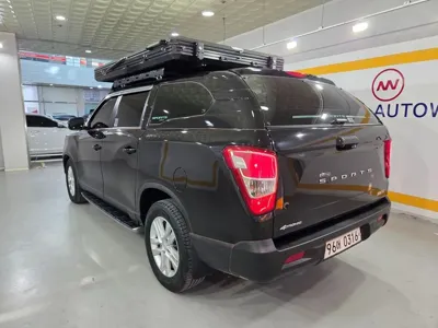KG_Mobility_Ssangyong Rexton 2019, 114293 км, за 15200000 KRW - фото 5