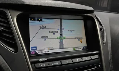 Hyundai Grandeur 2014, 108534 км, за 5500000 KRW - фото 15