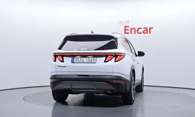 Hyundai Tucson 2022, 58341 км, за 28300000 KRW