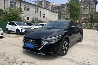Nissan Sylphy · 2023 год