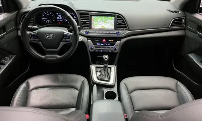 Hyundai Avante 2016, 82486 км, за 8900000 KRW - фото 7
