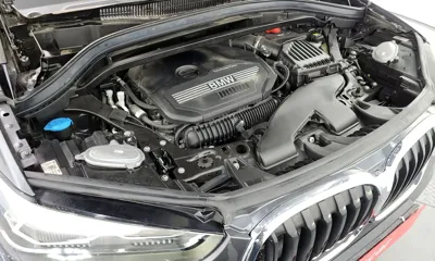 BMW X1 2021, 35365 км, за 28200000 KRW - фото 6