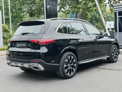 Mercedes-Benz 奔驰GLC新能源 2024, 11000 км, за 289800 CNY - фото 7