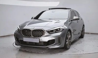 BMW 1-Series · 2024 год