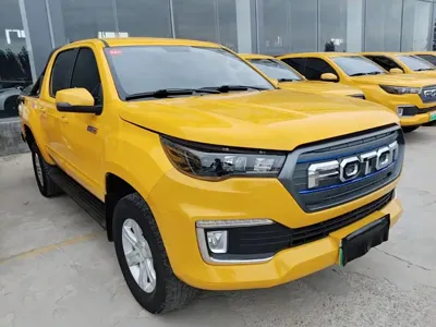 Foton 大将军EV 2021, 70700 км, за 89300 CNY - фото 4