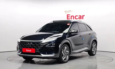 Hyundai Nexo · 2024 год