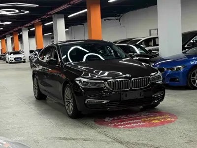 BMW 6 Series GT 2019, 69200 км, за 176800 CNY